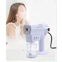 Hair Care Handheld Charging Disinfection Sprayer Blue Ray Nano Spray Gun 260ml 1200W